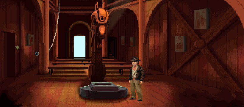 New Indiana Jones Game Being Made By Lucasarts Fans Den Of Geek