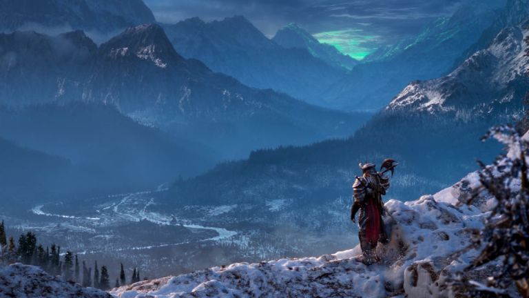 Elder Scrolls Online Skyrim