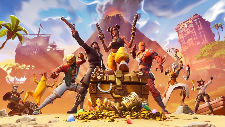 Fortnite Is The Most Popular Game In The United States
