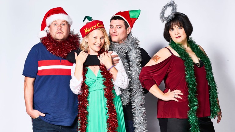 Gavin and Stacey Christmas Special 2019