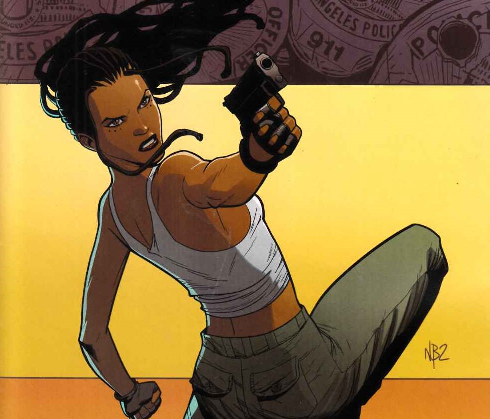 Genius by Afua Richardson