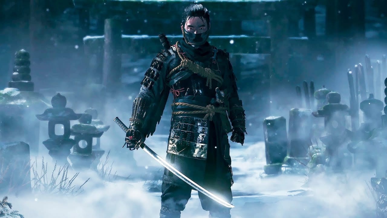ghost of tsushima ghost of tsushima