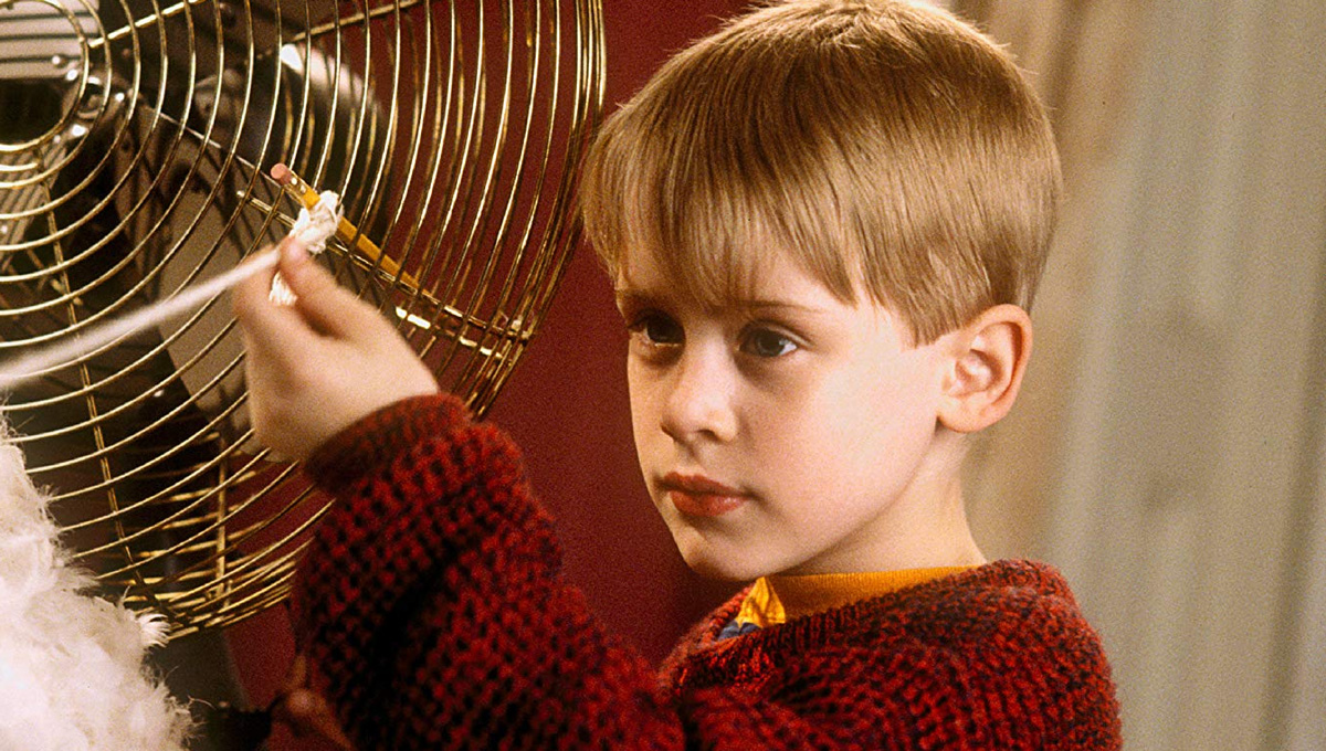Home Alone, Macaulay Culkin; Twentieth Century Fox