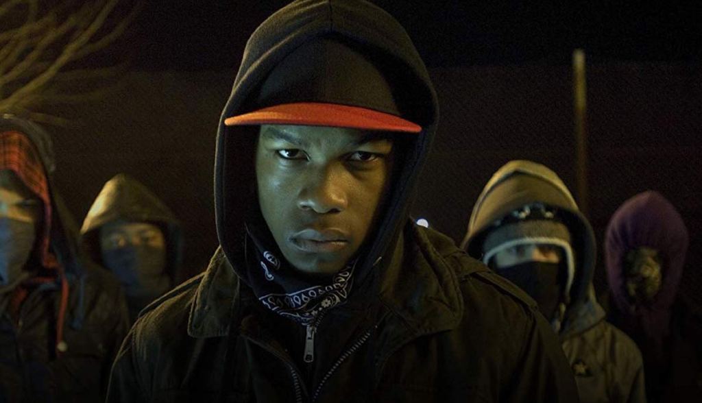 John Boyega in Attack the Block