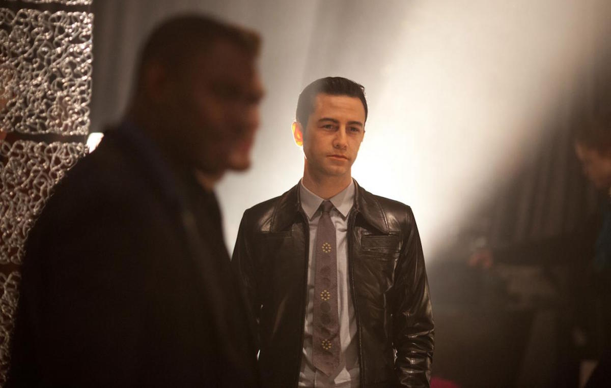 Joseph Gordon-Levitt in Looper
