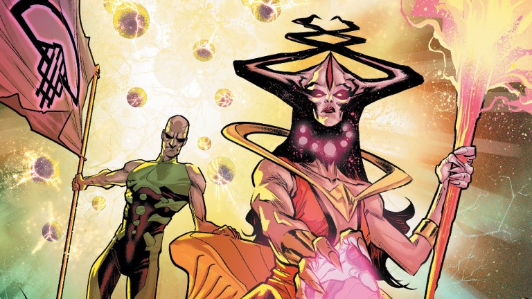 Justice League #37 Preview