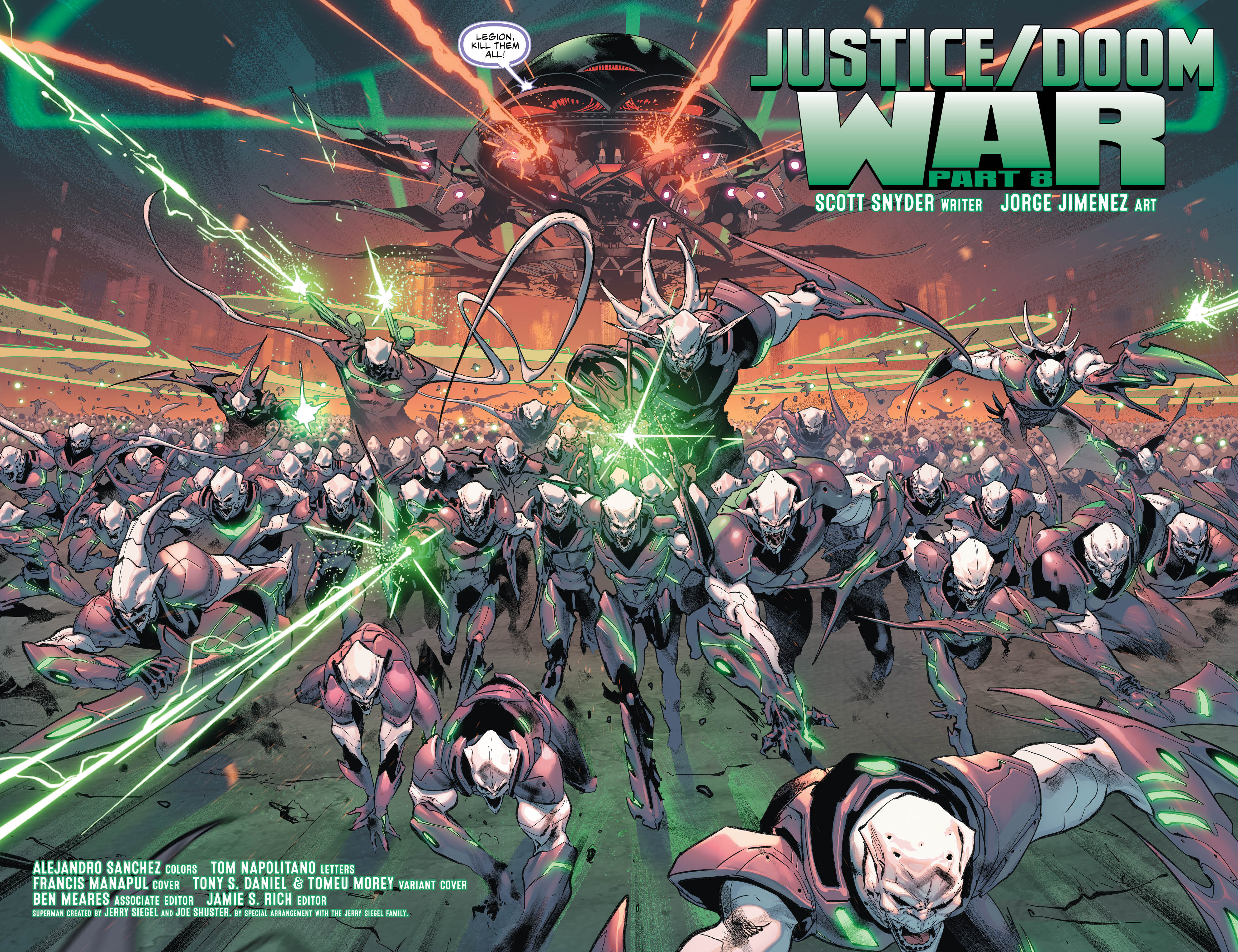 Justice League 37 Preview p2