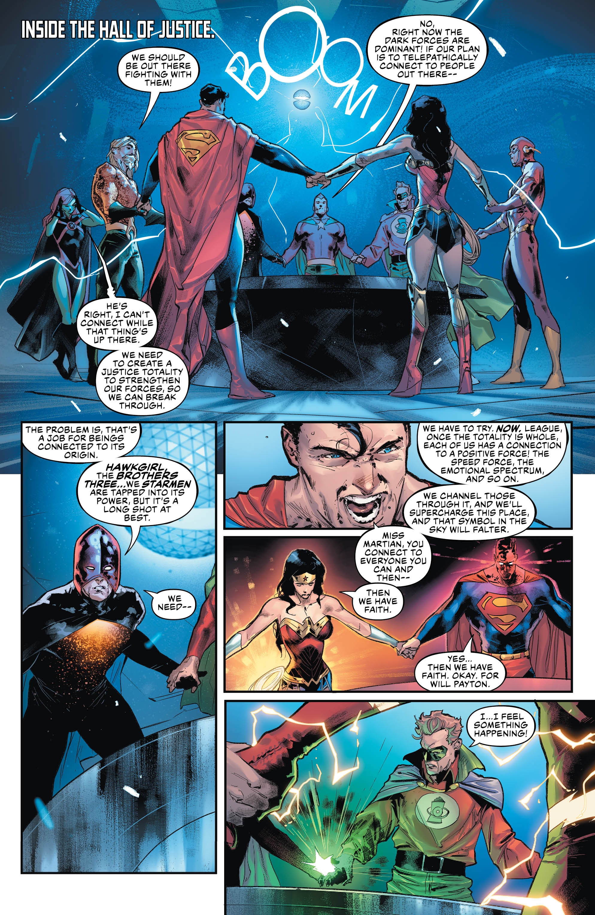 Justice League 37 Preview p4