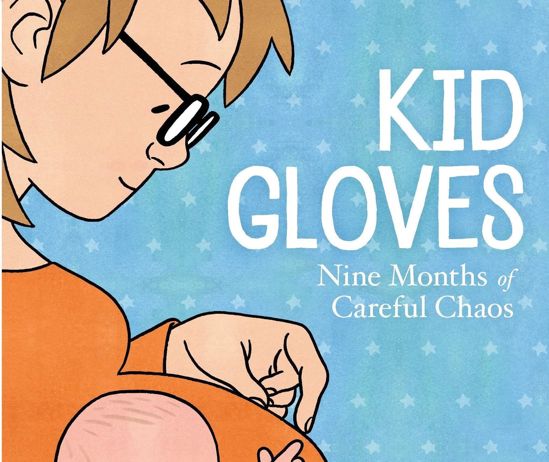 Kid Gloves from First Second