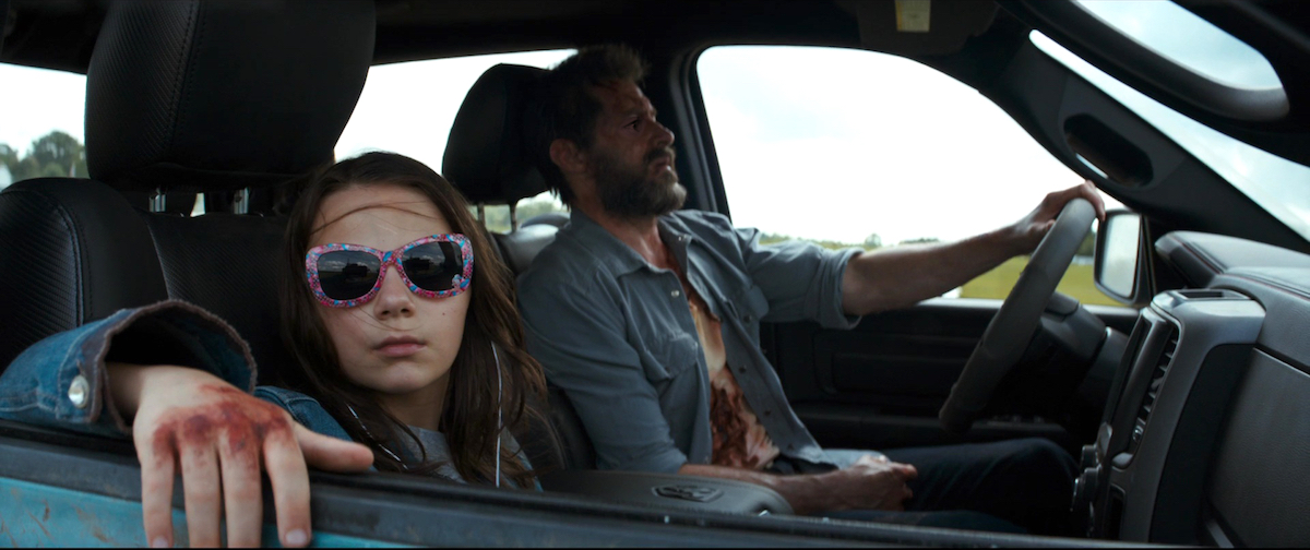 Logan and Laura