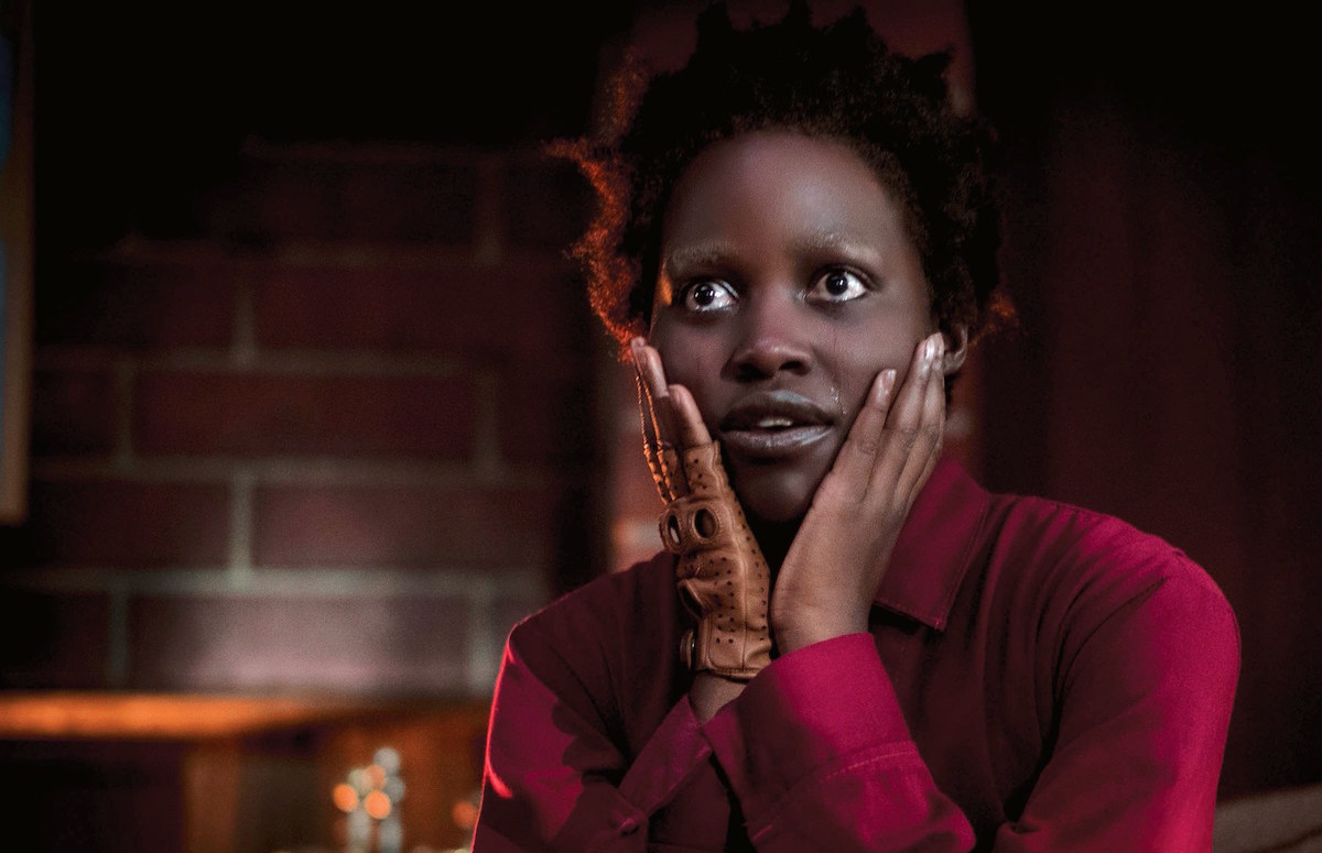 Lupita Nyong'o in Us Movie