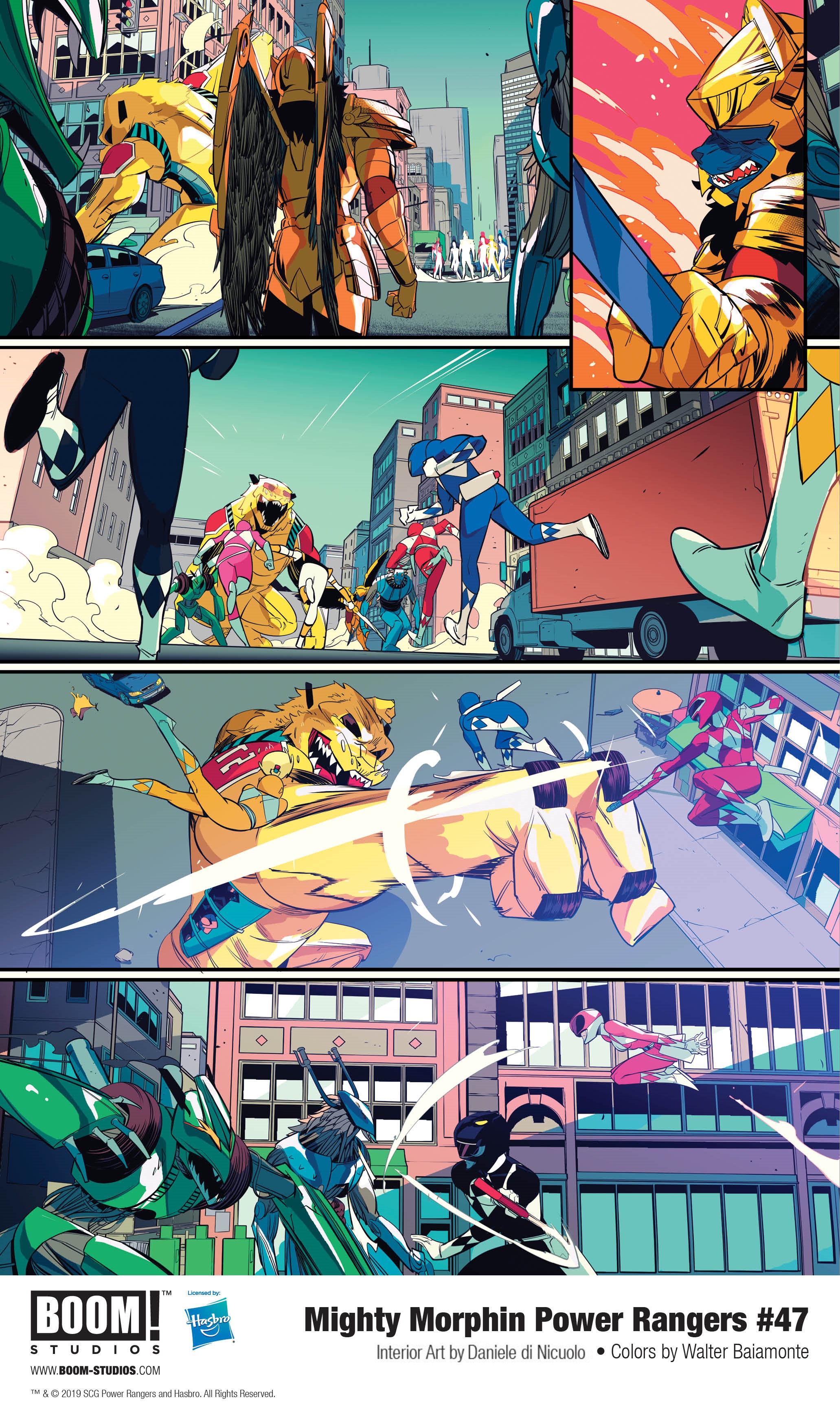 MMPR 47 Interior Page 1