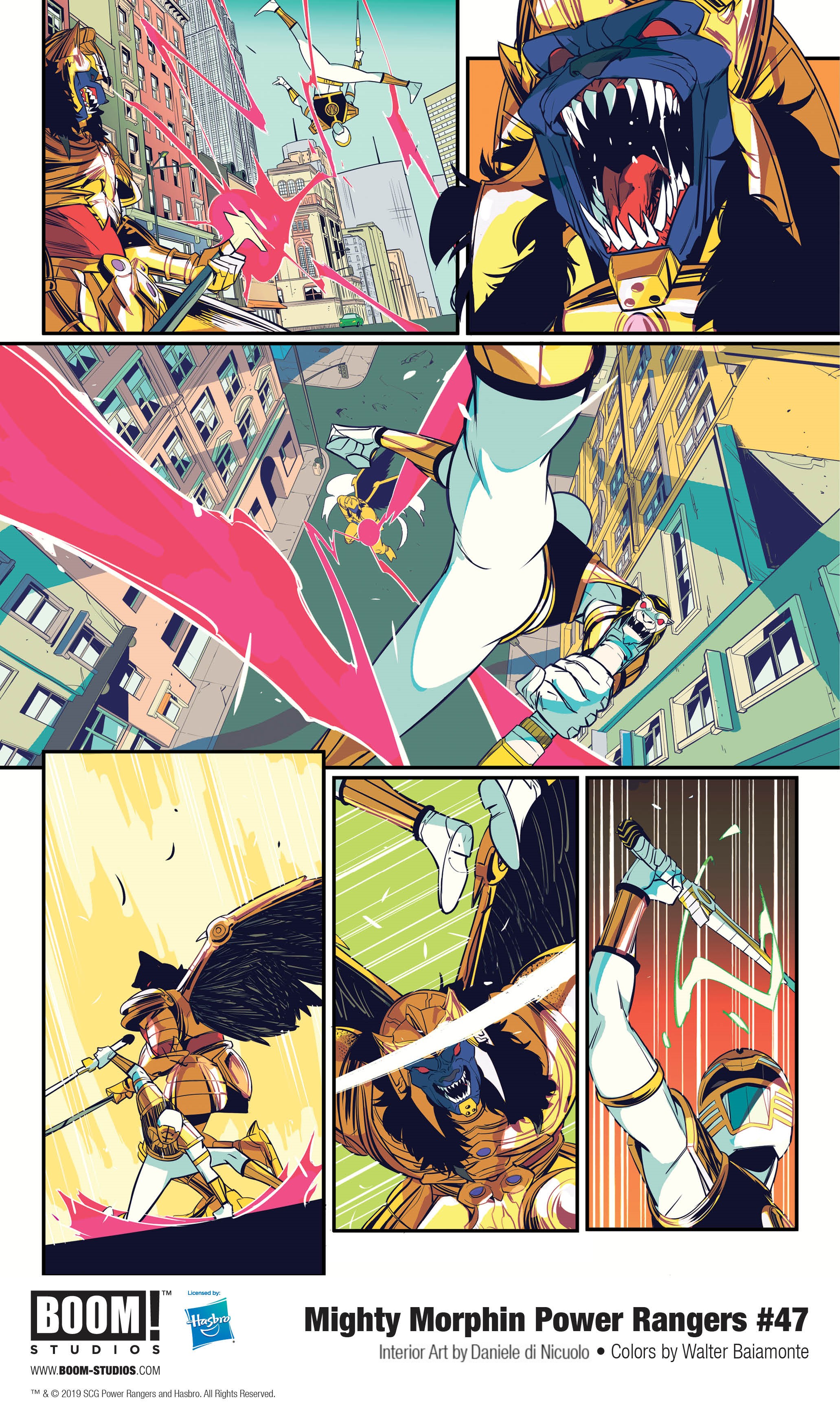 MMPR 47 Interior Page 2