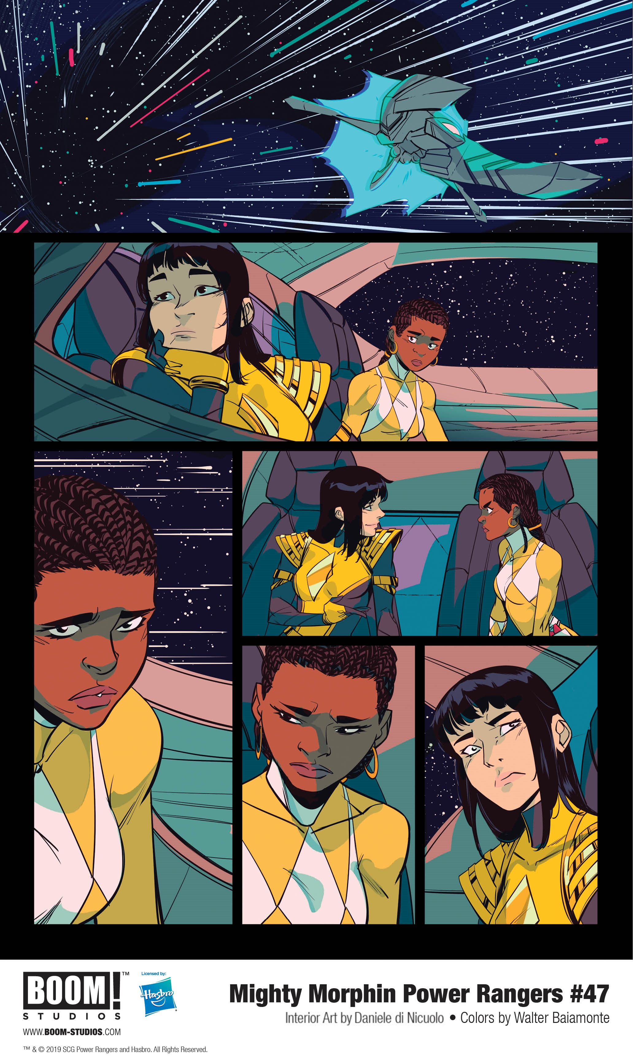 MMPR 47 Interior Page 3