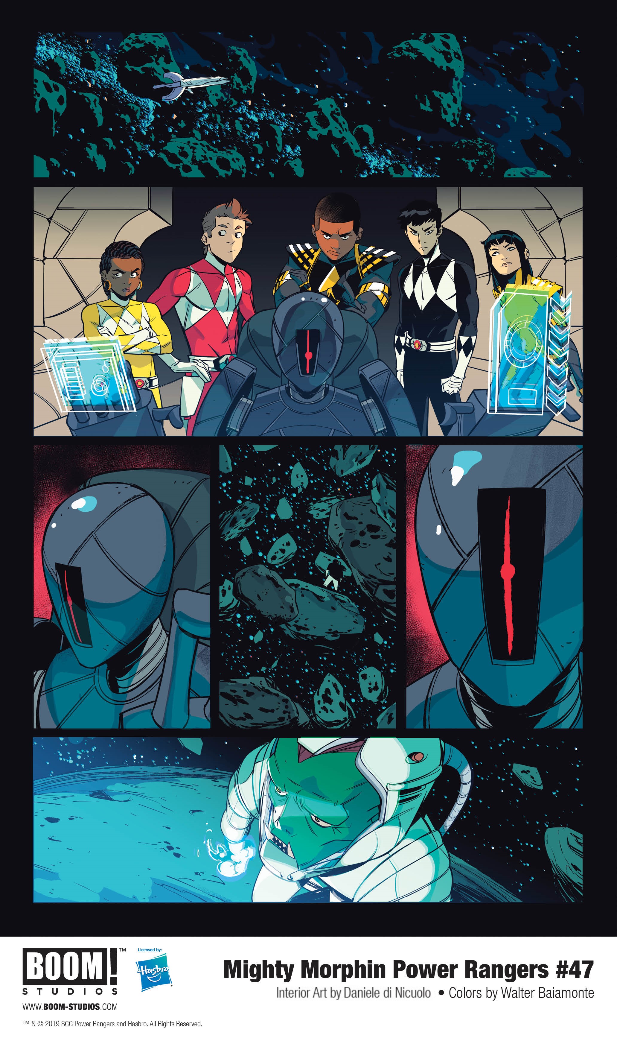 MMPR 47 Interior Page 4