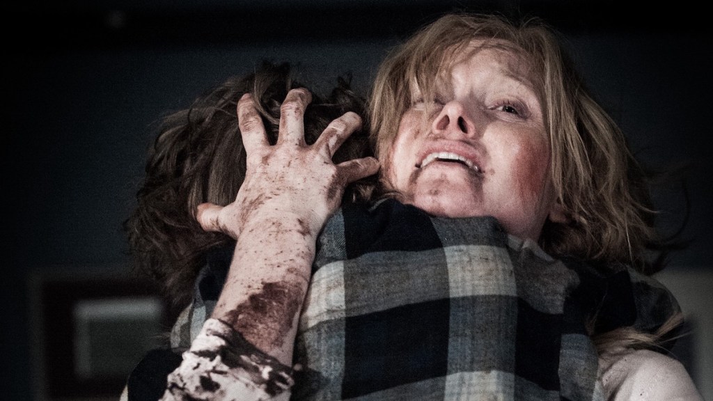 Mother in The Babadook
