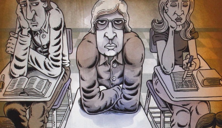 My Friend Dahmer by Derf Backderf