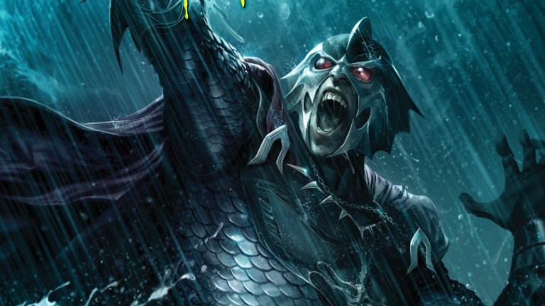 Ocean Master Year of the Villain Preview