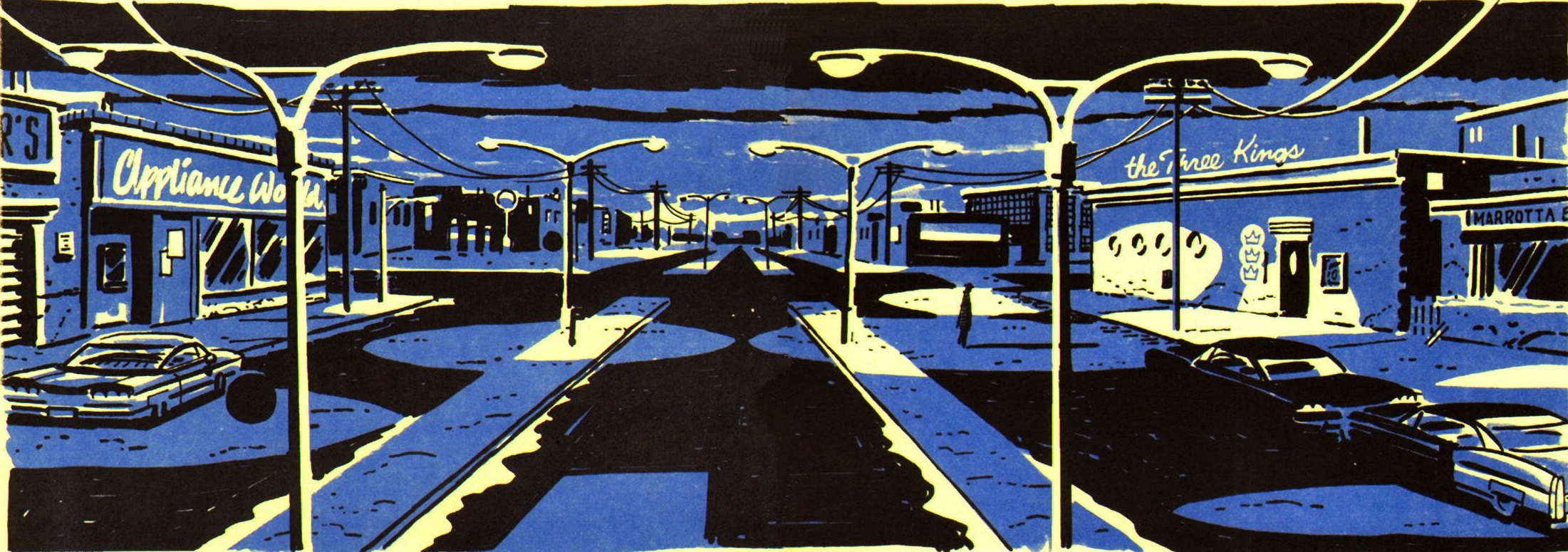 Parker: The Outfit by Darwyn Cooke