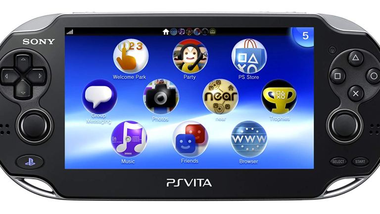 PlayStation Vita Handheld