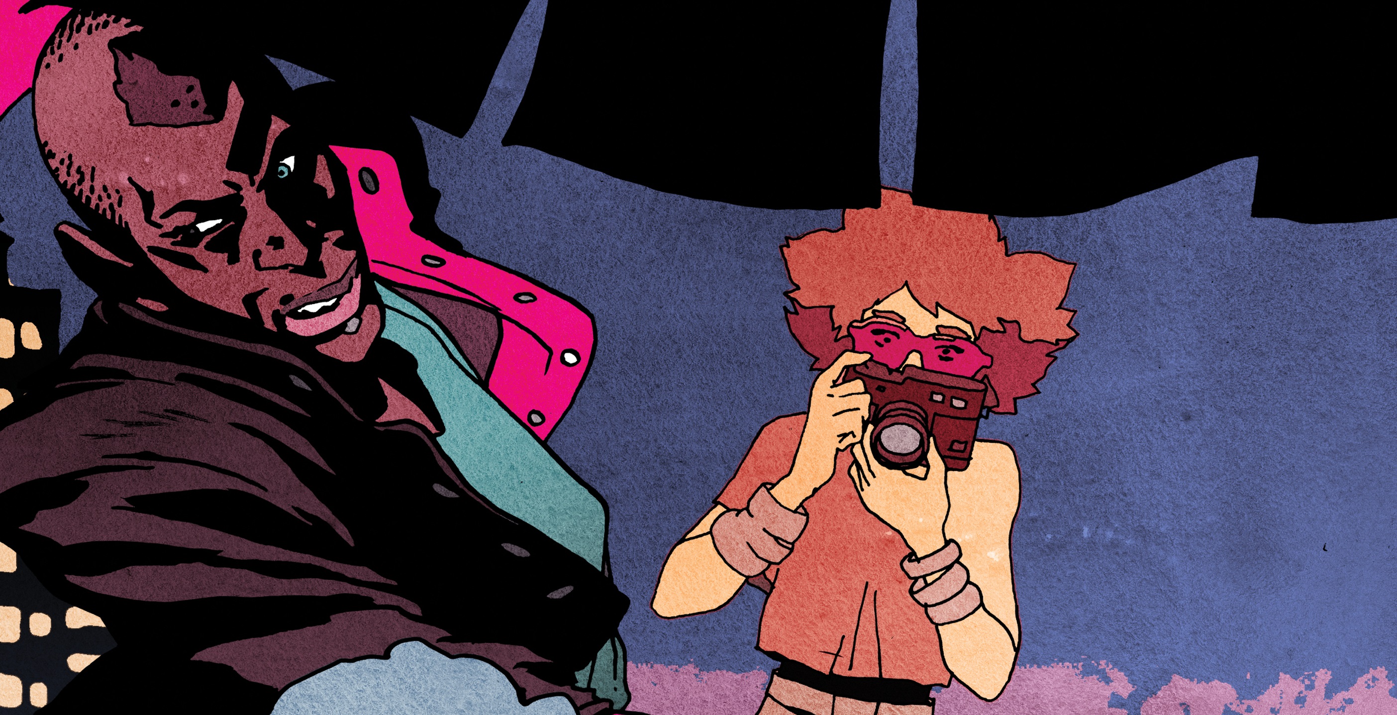 Prince of Cats by Ron Wimberly