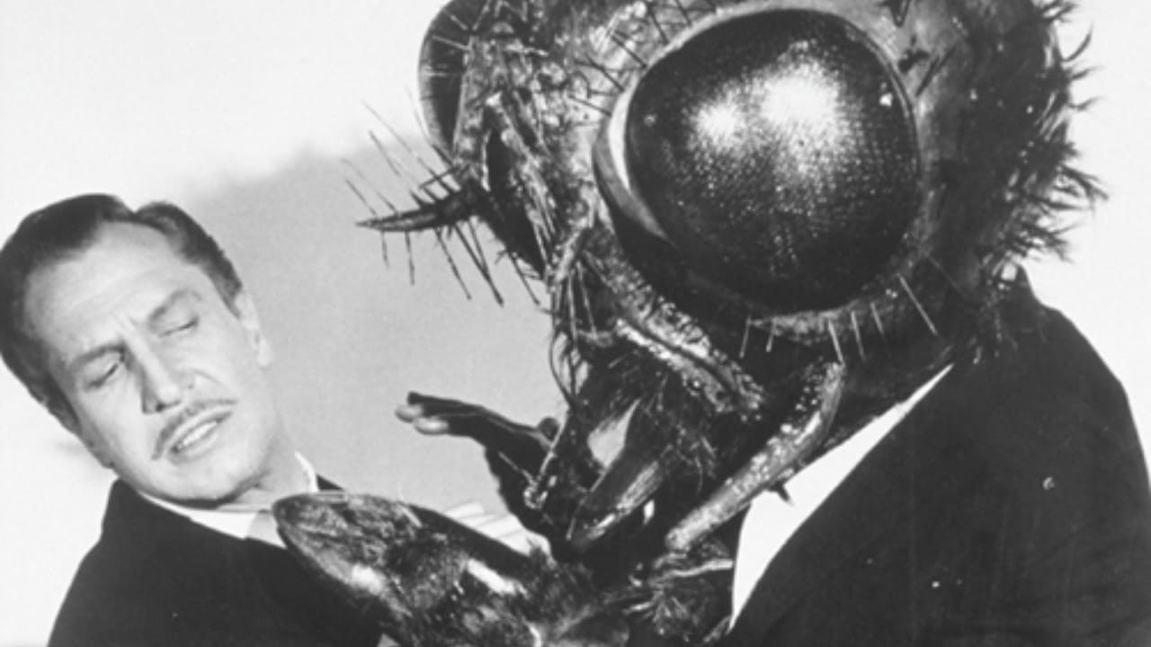 Vincent Price in Return of the Fly