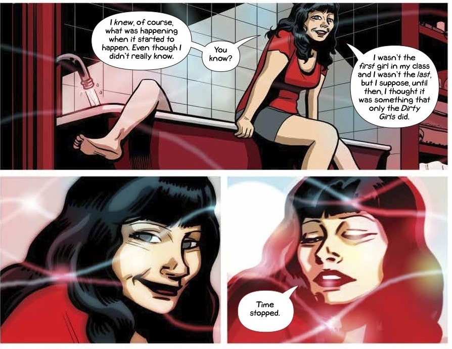 Sex Criminals by Chip Zdarsky