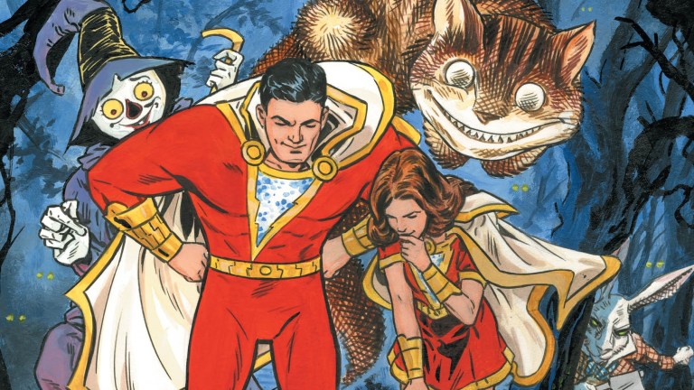 Shazam #9 Exclusive Preview (DC Comics)