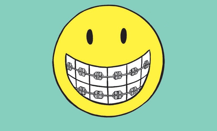 Smile by Raina Telgemeier