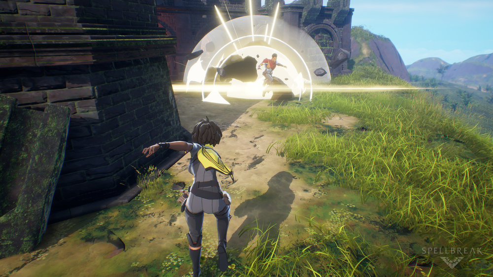 spellbreak ps4 spellbreak ps4