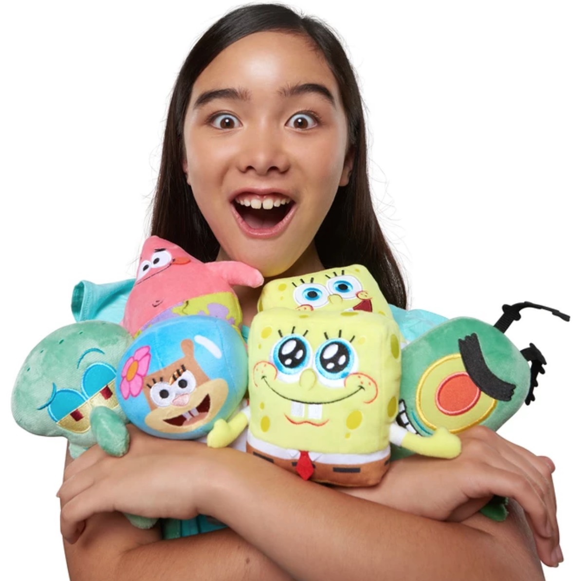 SpongeBob SquarePants Mini Plush