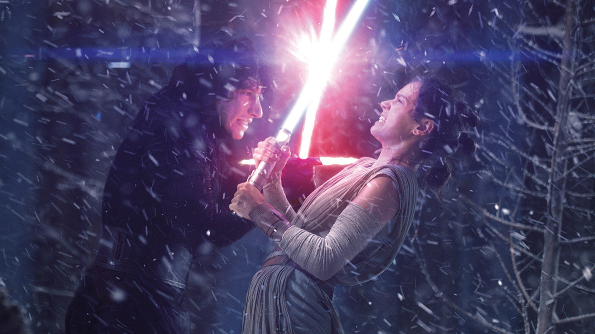 How Star Wars: The Force Awakens Celebrated the Old and New | Den of Geek