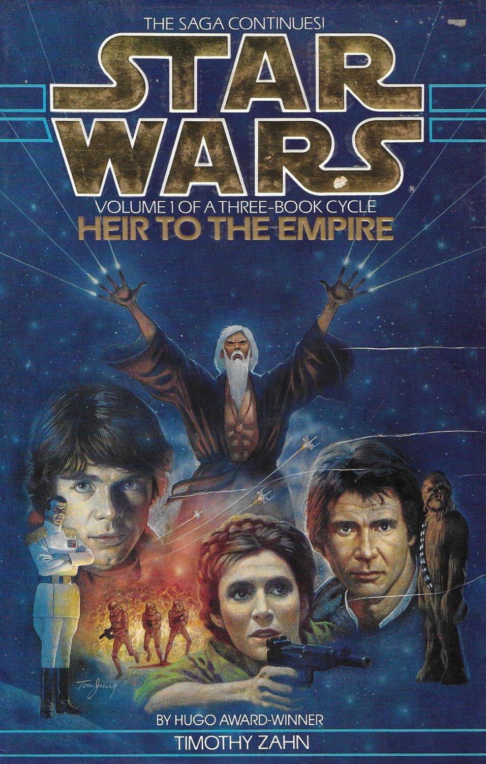 20 Best Star Wars Books From Canon And Legends Den Of Geek