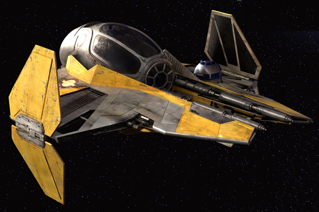 Star Wars 25 Best Spaceships Den of Geek