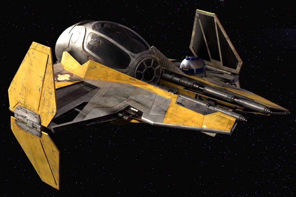 Star Wars: 25 Best Spaceships | Den of Geek