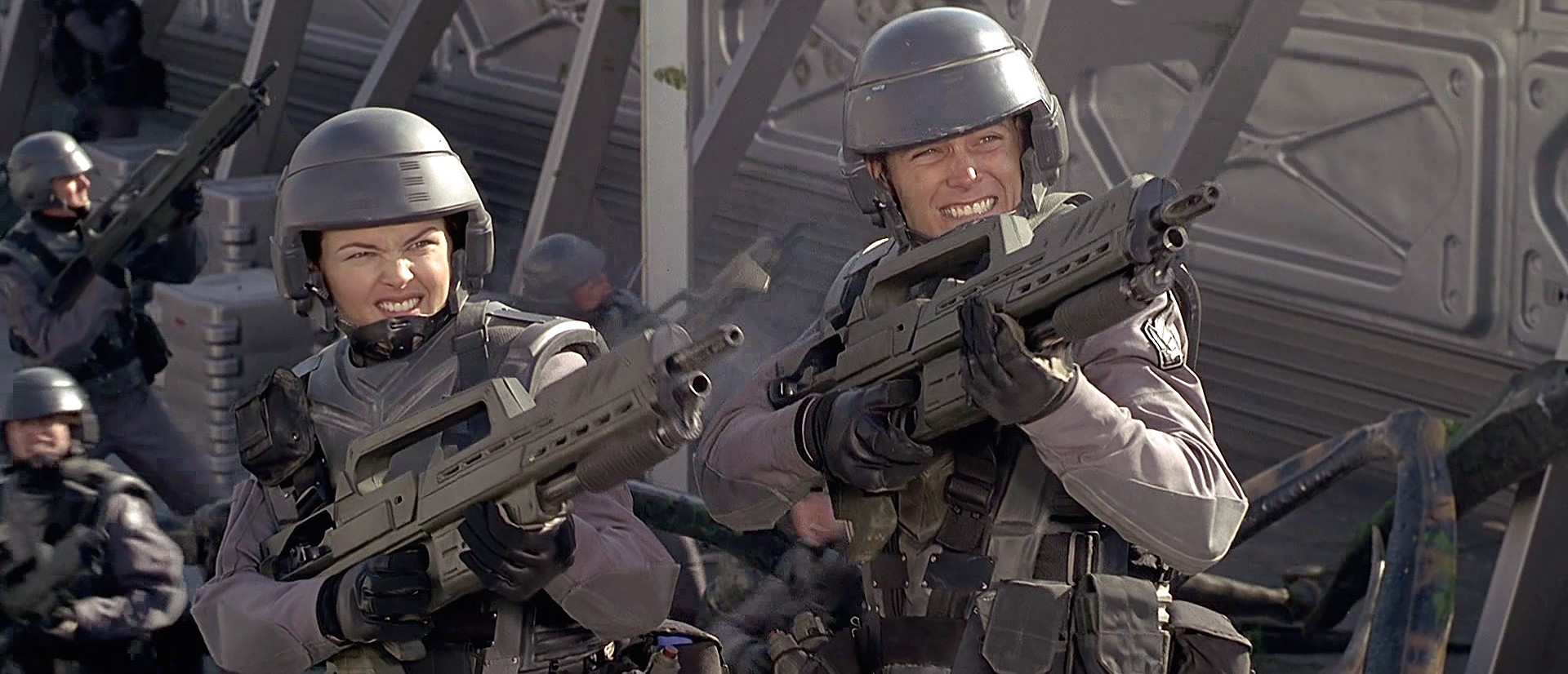 Starship Troopers Strategy Game Releasing in 2020 Den of Geek