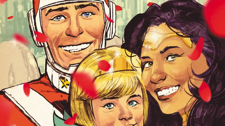 Adam Strange in DC's Strange Adventures