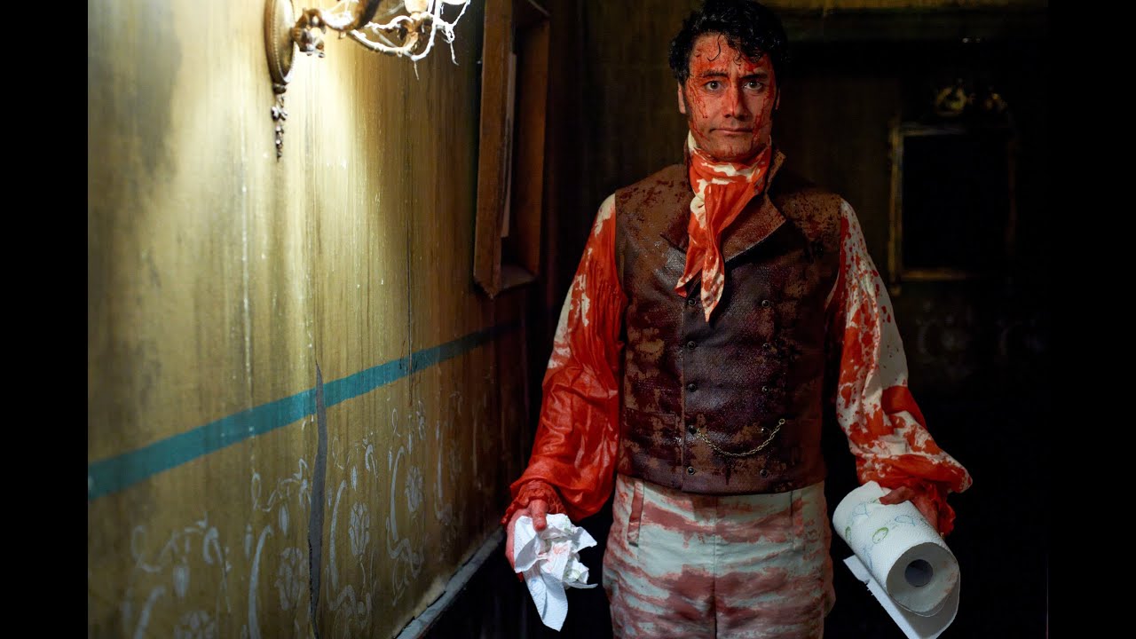Taika Waititi in What We Do in the Shadows