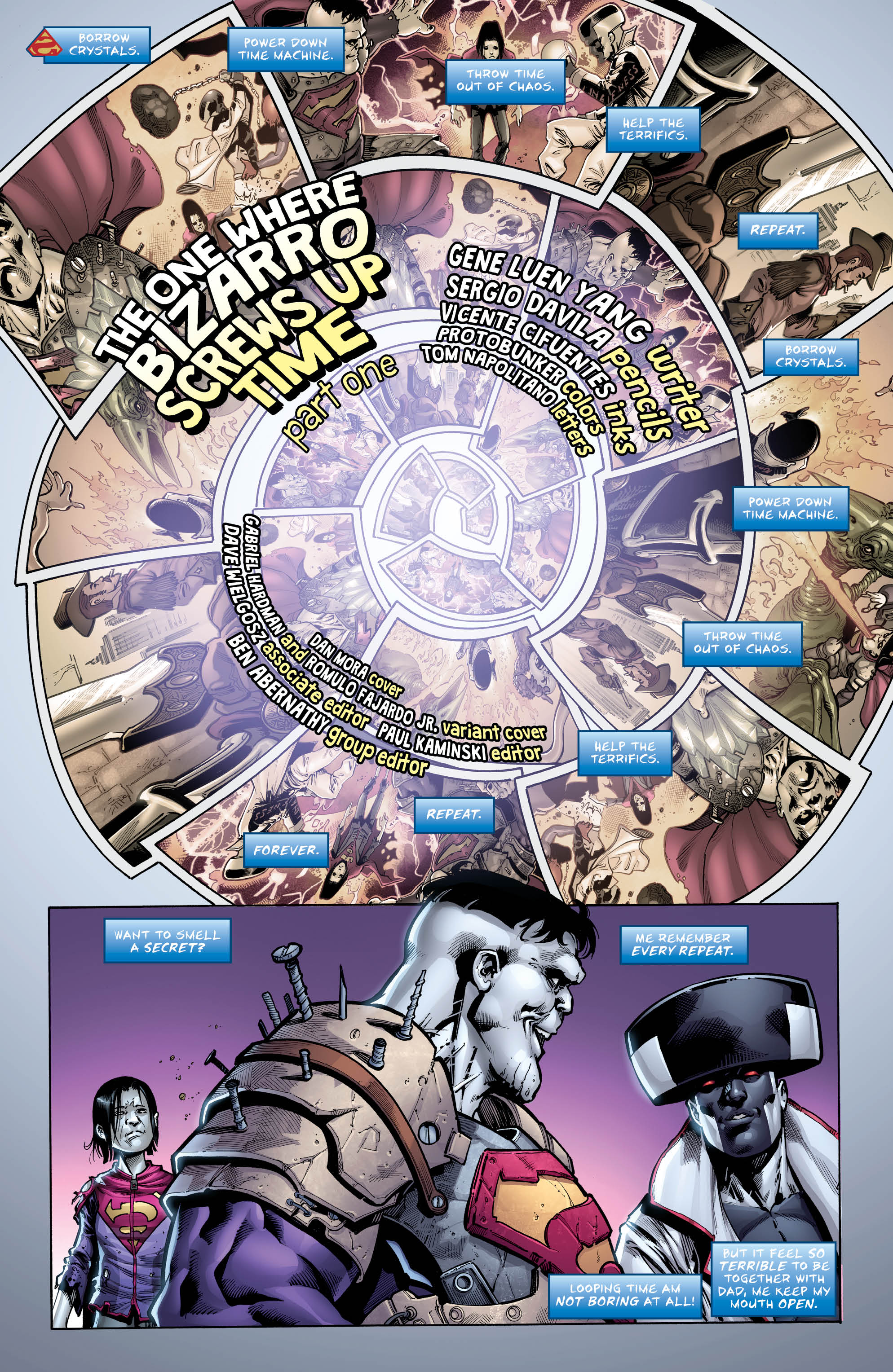 Terrifics 23 Preview P2
