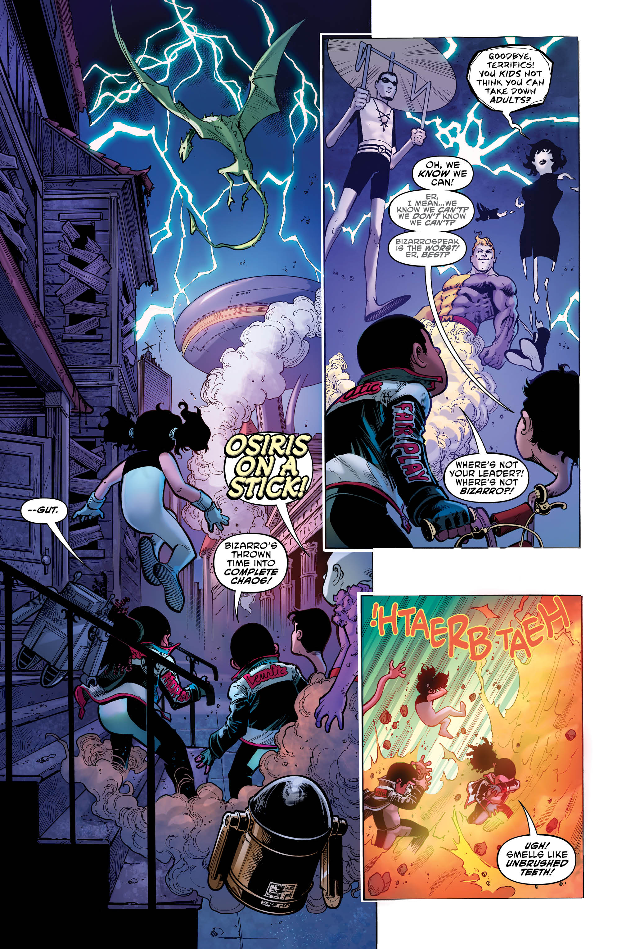 Terrifics 23 Preview P5
