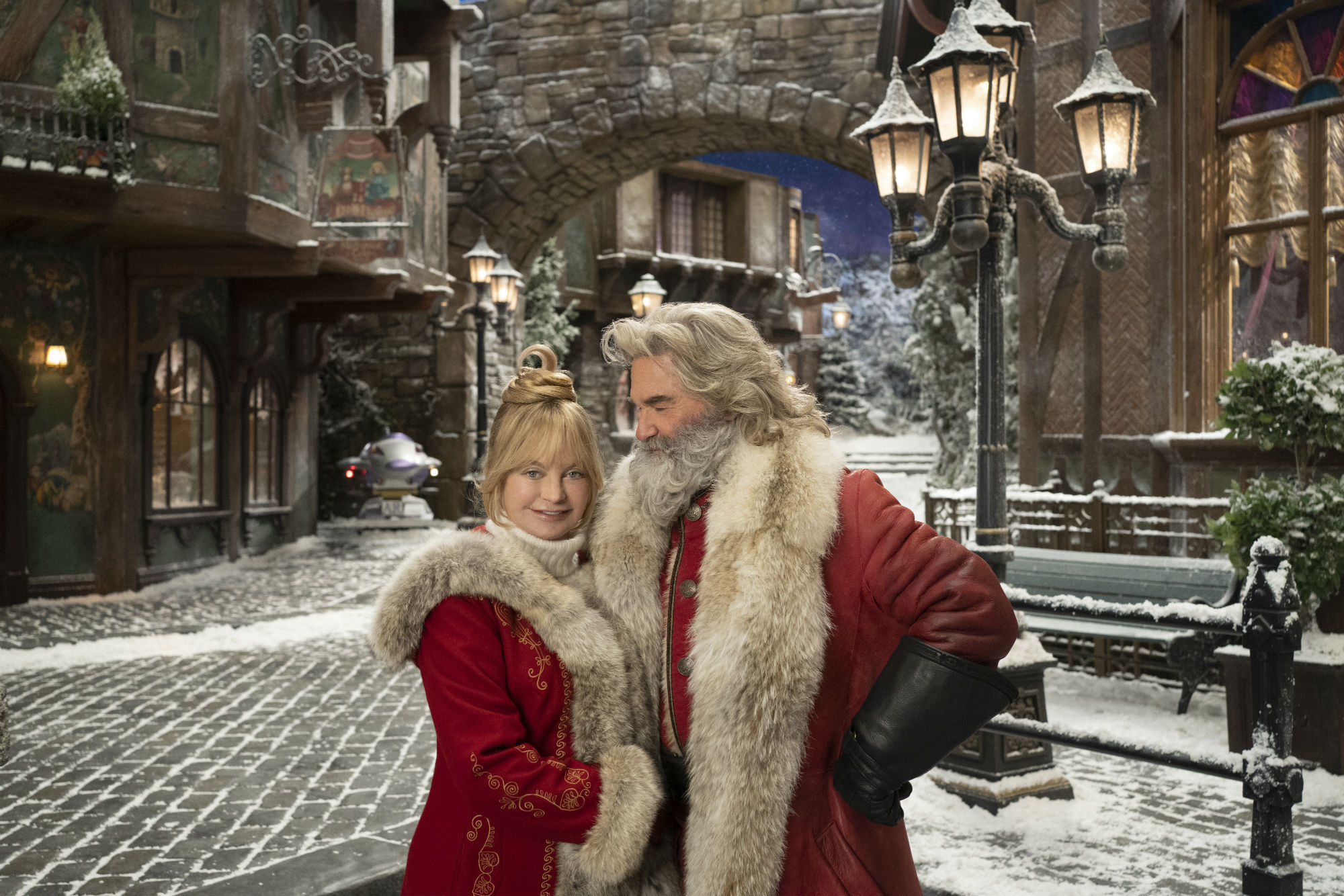 The Christmas Chronicles 2 Ordered at Netflix | Den of Geek