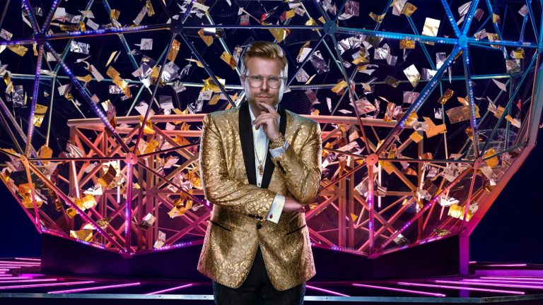 The Crystal Maze Adam Conover Nickelodeon
