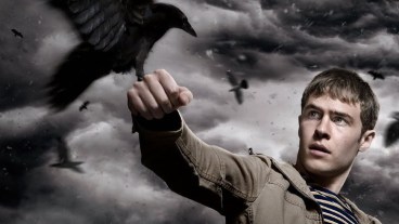 Iain de Caestecker in The Fades poster