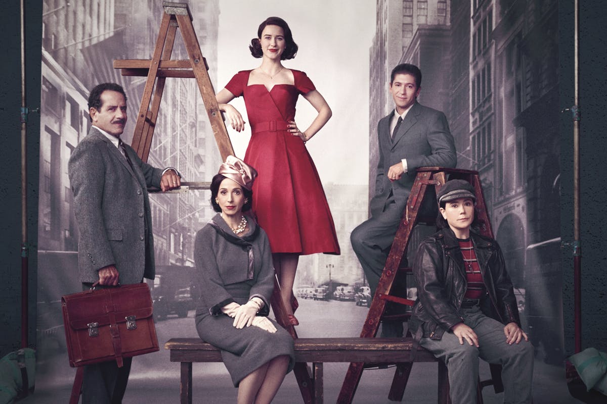 The Marvelous Mrs. Maisel Season 4 Confirmed | Den of Geek