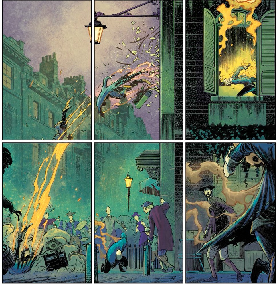 Age of the Timewalkers: A Ben 10 Omniverse Fanfiction - Chapter 4
