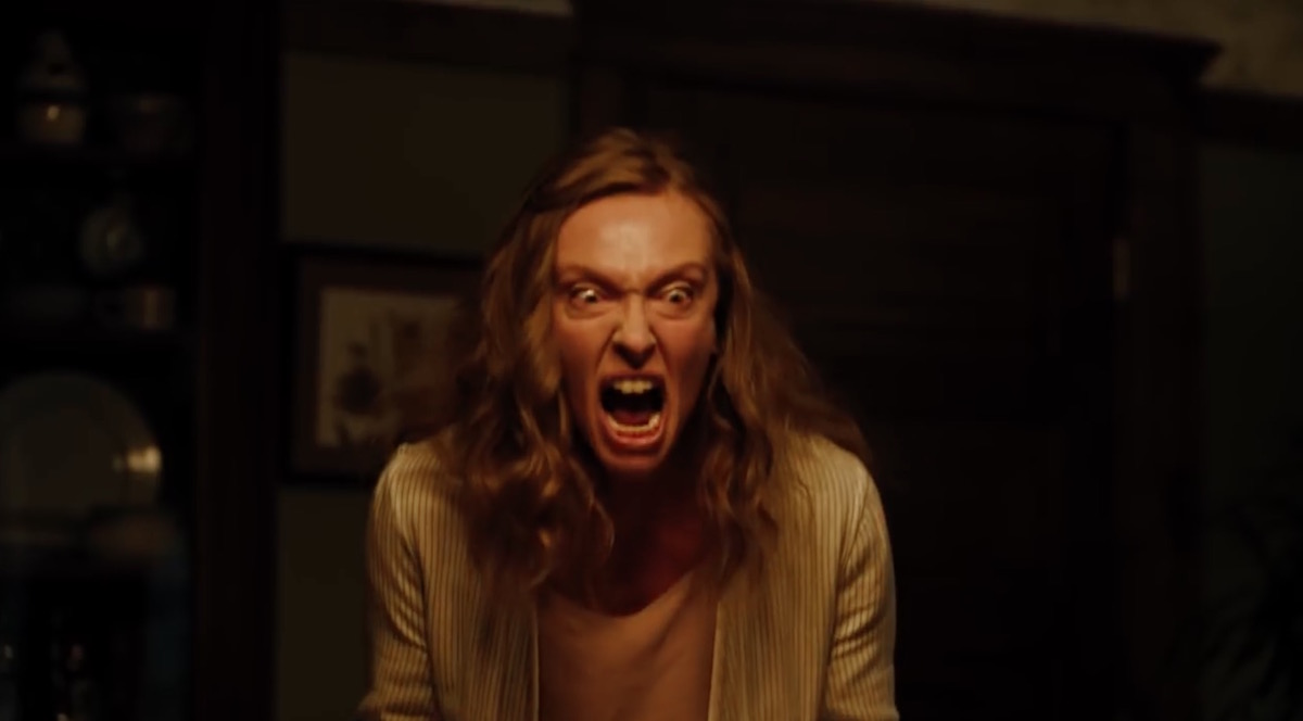 Toni Collette in Hereditary