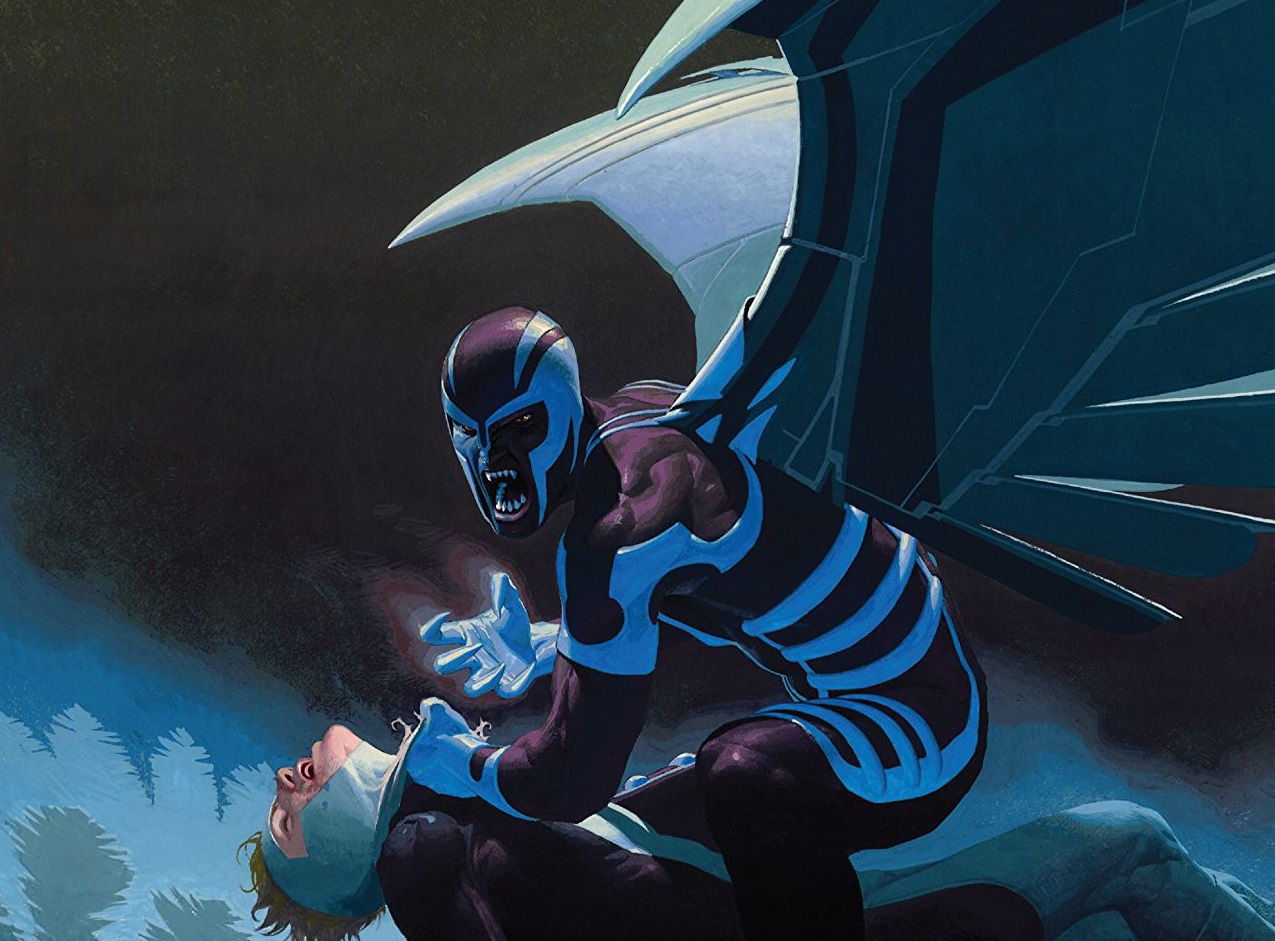 Uncanny X-Force by Esad Ribic