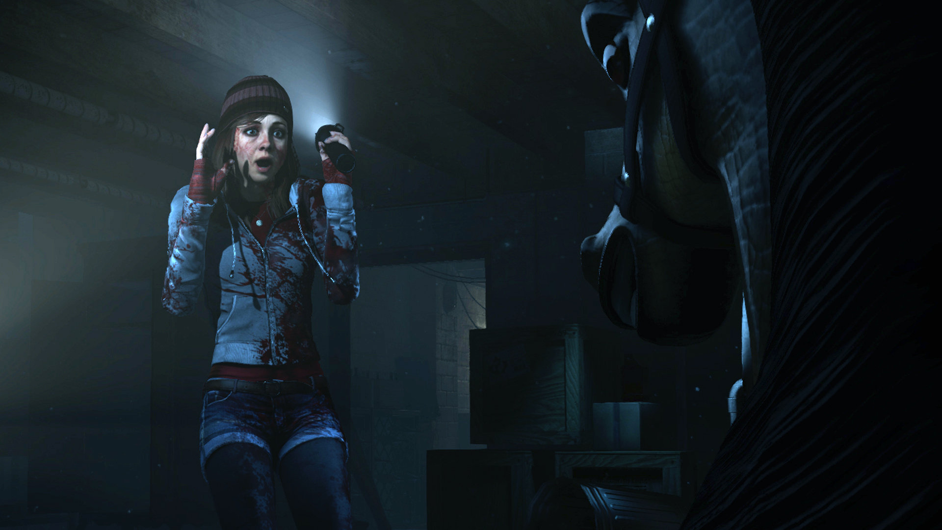 Best Video Games of 2010s - Until Dawn