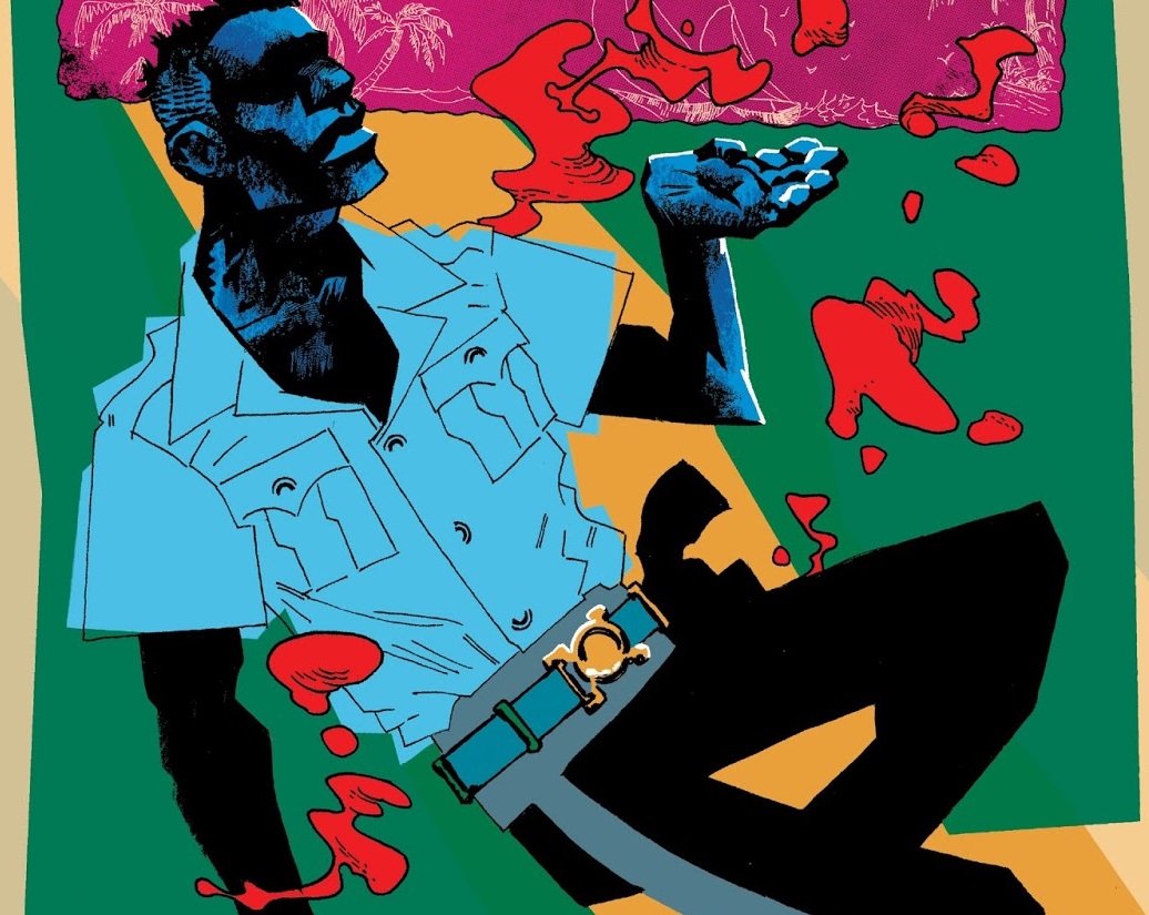 Virgil by JD Faith