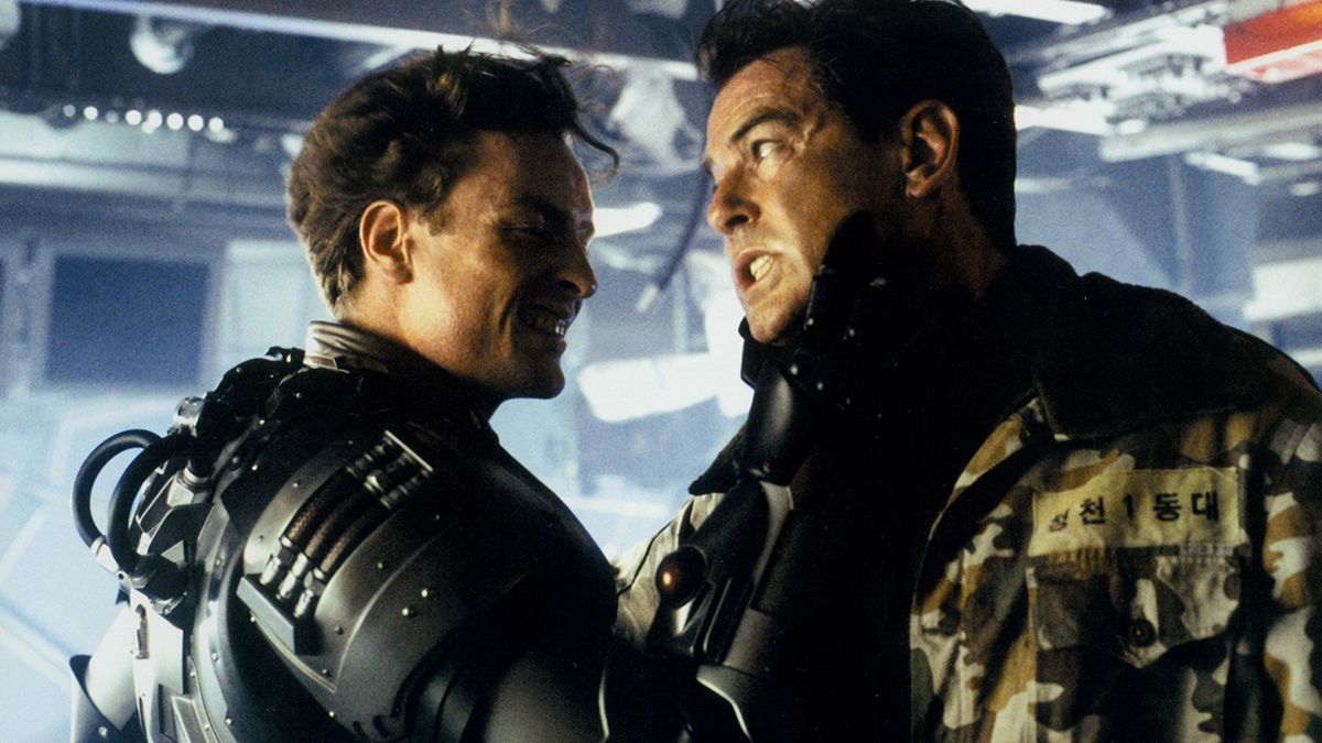 Die Another Day (2002): Toby Stephens as Gustav Graves